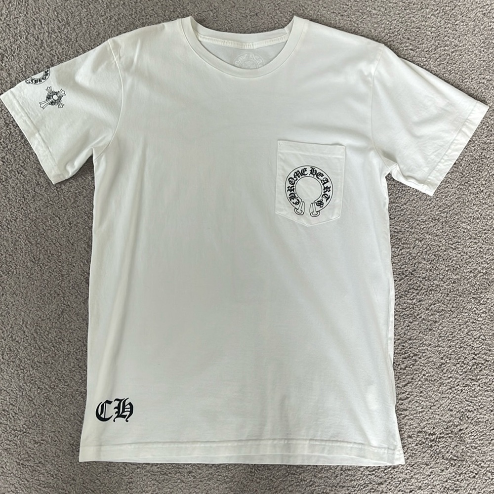 Chrome Hearts, Cross Shirt